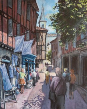 Roger FAGES - LAUTREC (81)